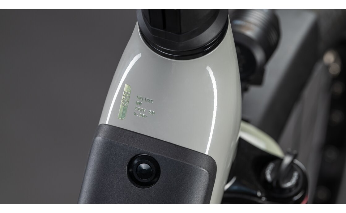 Cube Supreme Hybrid Deluxe ONE 600 - 600 Wh - 26 Zoll - Tiefeinsteiger - 2026