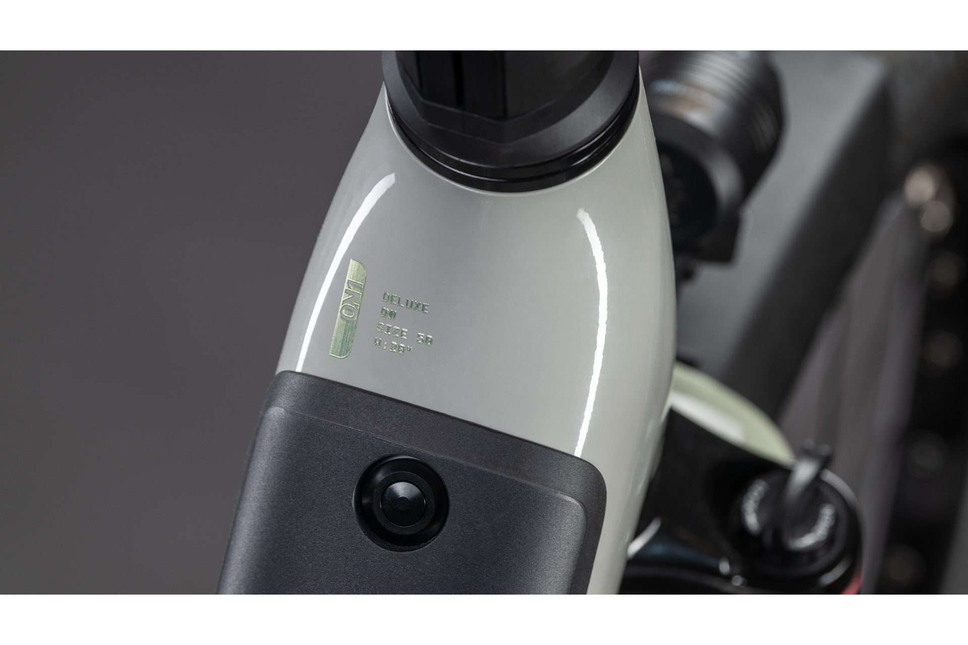 Cube Supreme Hybrid Deluxe ONE 600 - 600 Wh - 26 Zoll - Tiefeinsteiger - 2026