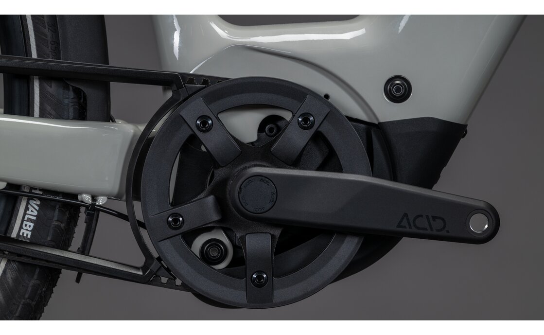 Cube Supreme Hybrid Deluxe ONE 600 - 600 Wh - 26 Zoll - Tiefeinsteiger - 2026