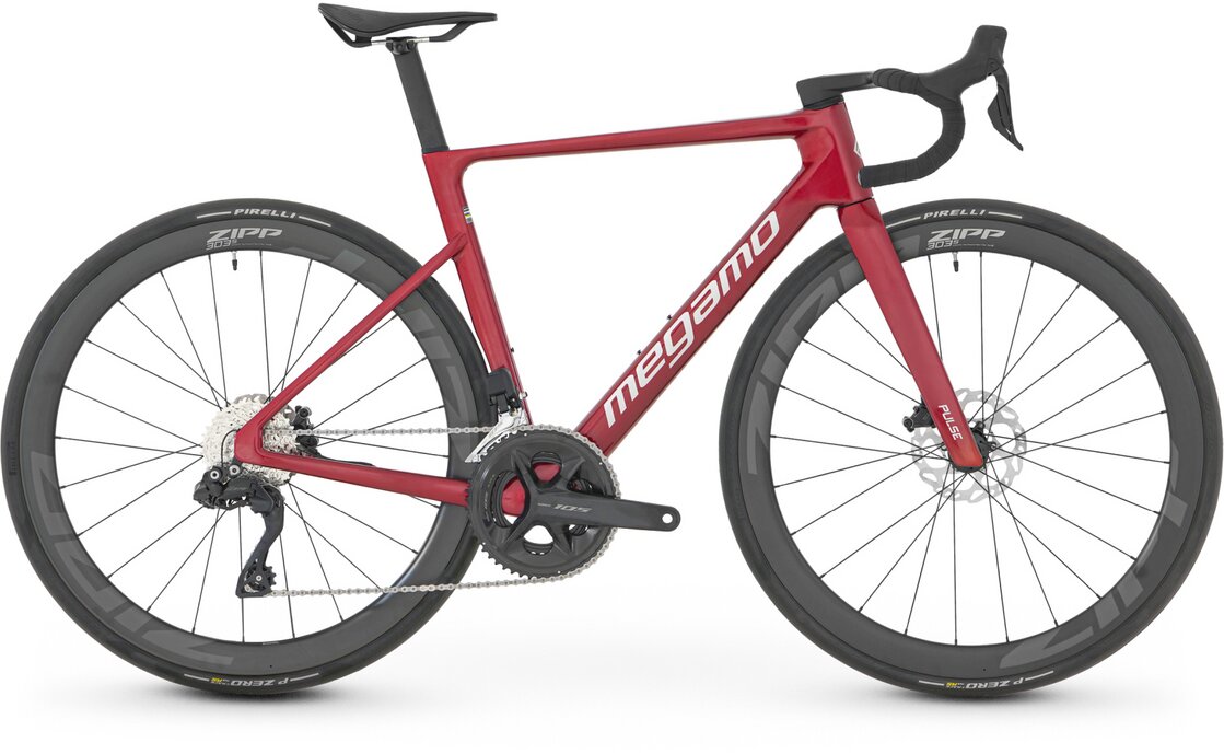 Megamo Pulse 15 CW - 28 Zoll - Diamant - 2026