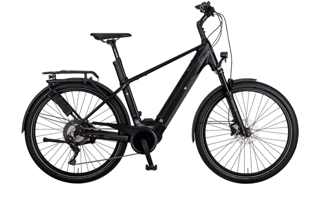E-Bike Manufaktur 13ZEHN - 625 Wh - 27,5 Zoll - Diamant - Aktion