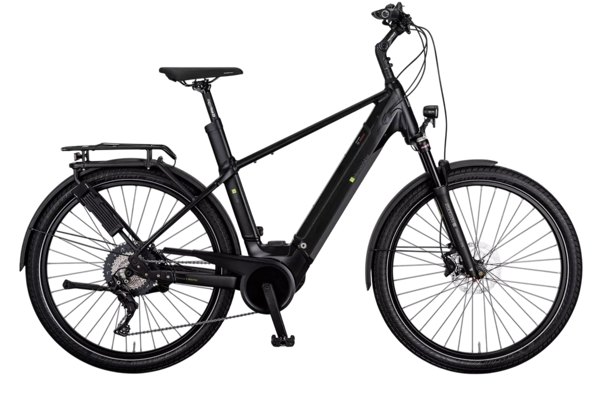 E-Bike Manufaktur 13ZEHN - 625 Wh - 27,5 Zoll - Diamant - Aktion
