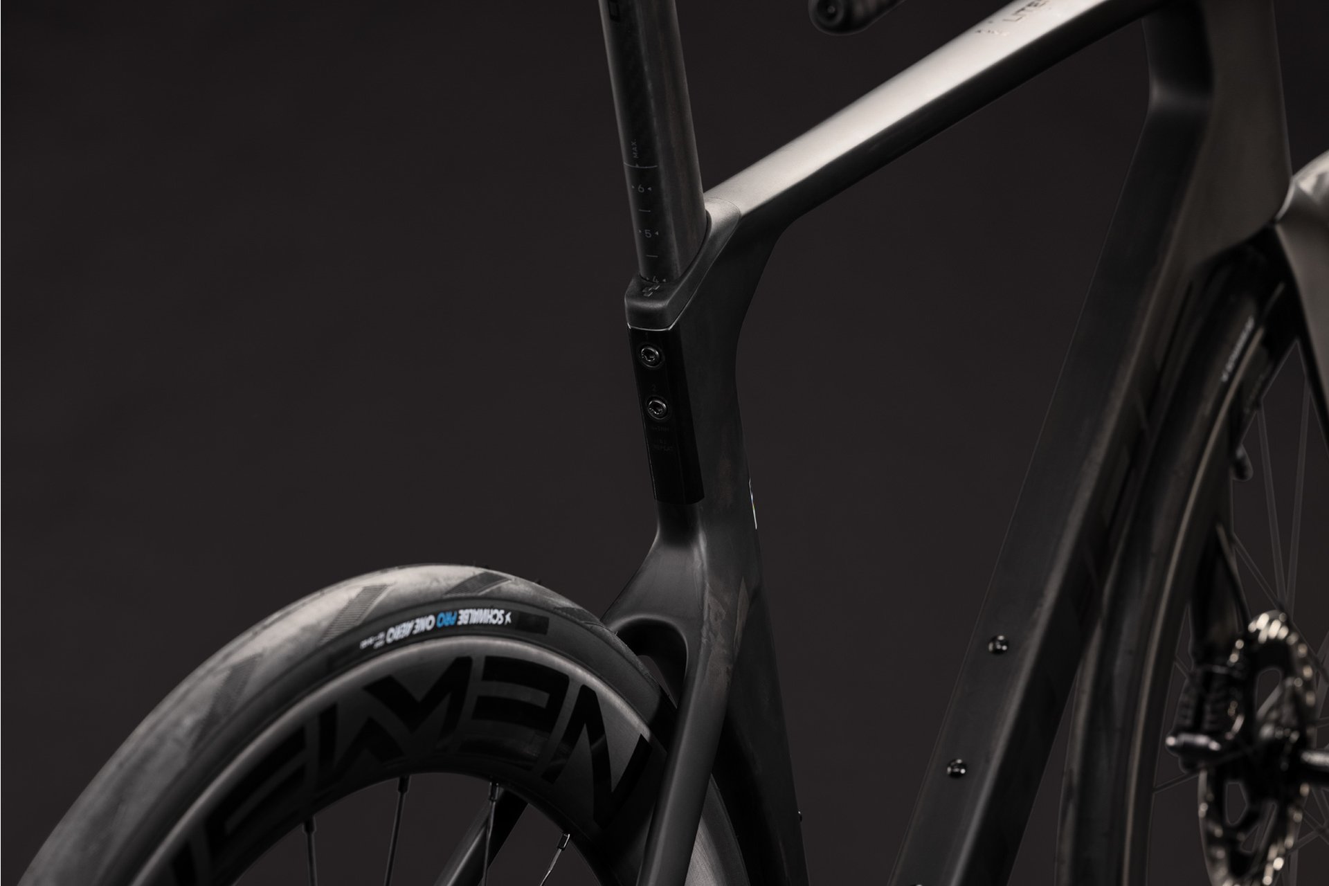 Cube Litening AERO C:68X Race - 28 Zoll - Diamant - 2027