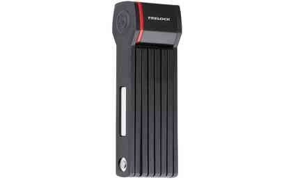 TRELOCK Cand.Ple.Trelock Fs 280 Two.Go X-Move 80 Ne Seg.2 - style quotidien confortable