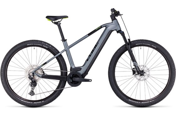 29 Zoll - E-Bike MTB - Cube Reaction Hybrid Pro 625 - 625 Wh - 29 Zoll - Diamant