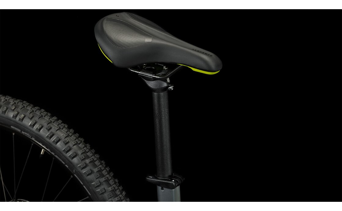 Cube Reaction Hybrid Pro 625 - 625 Wh - 29 Zoll - Diamant