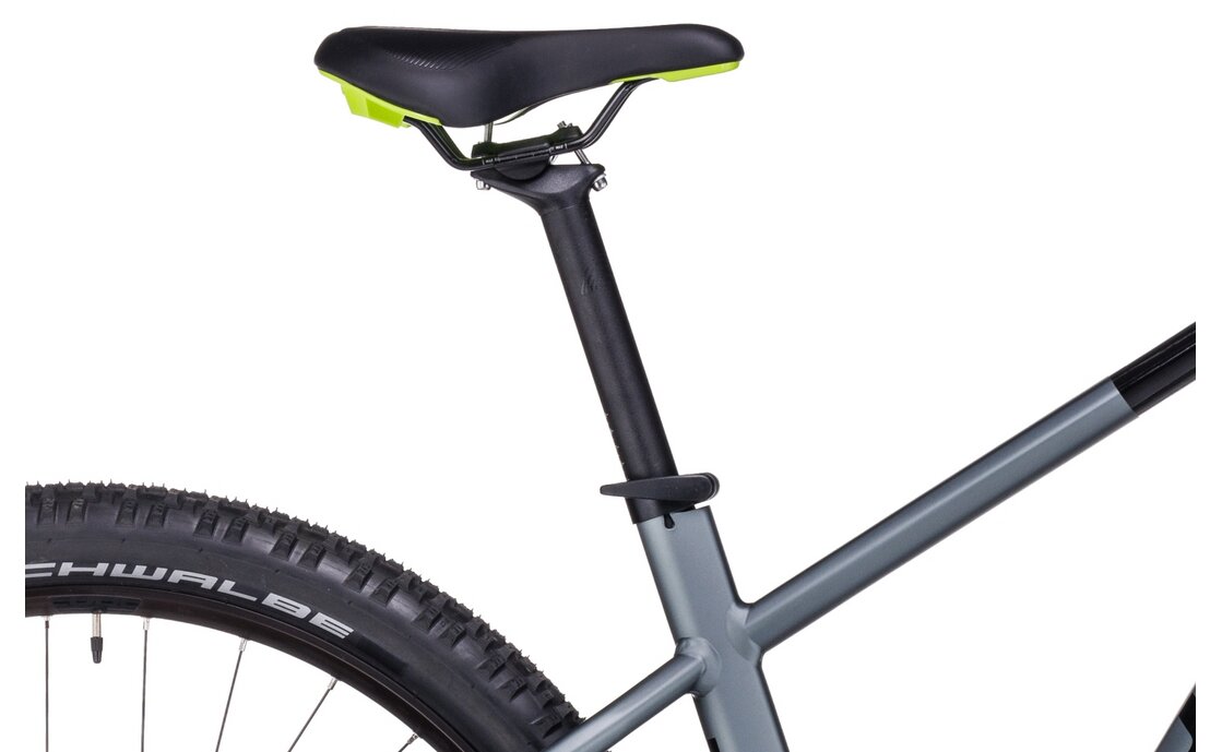 Cube Reaction Hybrid Pro 625 - 625 Wh - 29 Zoll - Diamant