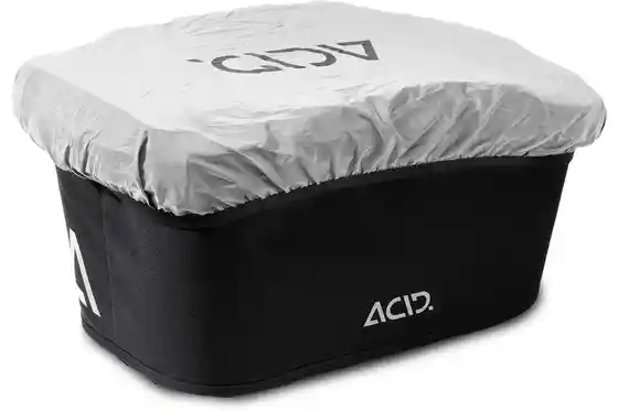 Cube ACID - Cube ACID Rain Cover Für Gepäckträgerkorb City 20 RILink