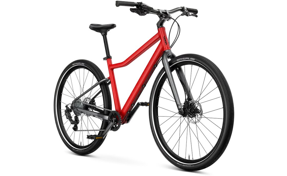 WOOM Explore 6 - 26 Zoll - Diamant - 2026