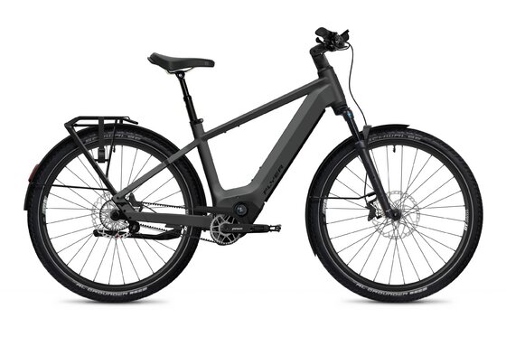 SUV E-Bike - Flyer Goroc TR 7.33 - 800 Wh - 29 Zoll - Diamant - 2025