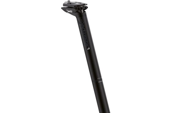 Deda - DEDA Zero1 Aluminium Sattelstütze, Offset 20mm