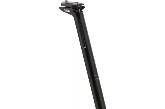 Sattelstützen starr - DEDA Zero1 Aluminium Sattelst&uuml;tze, Offset 20mm