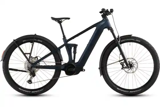 Cube - 27,5 Zoll - E-Bike Trekking - Cube Stereo Hybrid ONE22 SLX 800 FE - 800 Wh - 27,5 Zoll - Fully - 2026