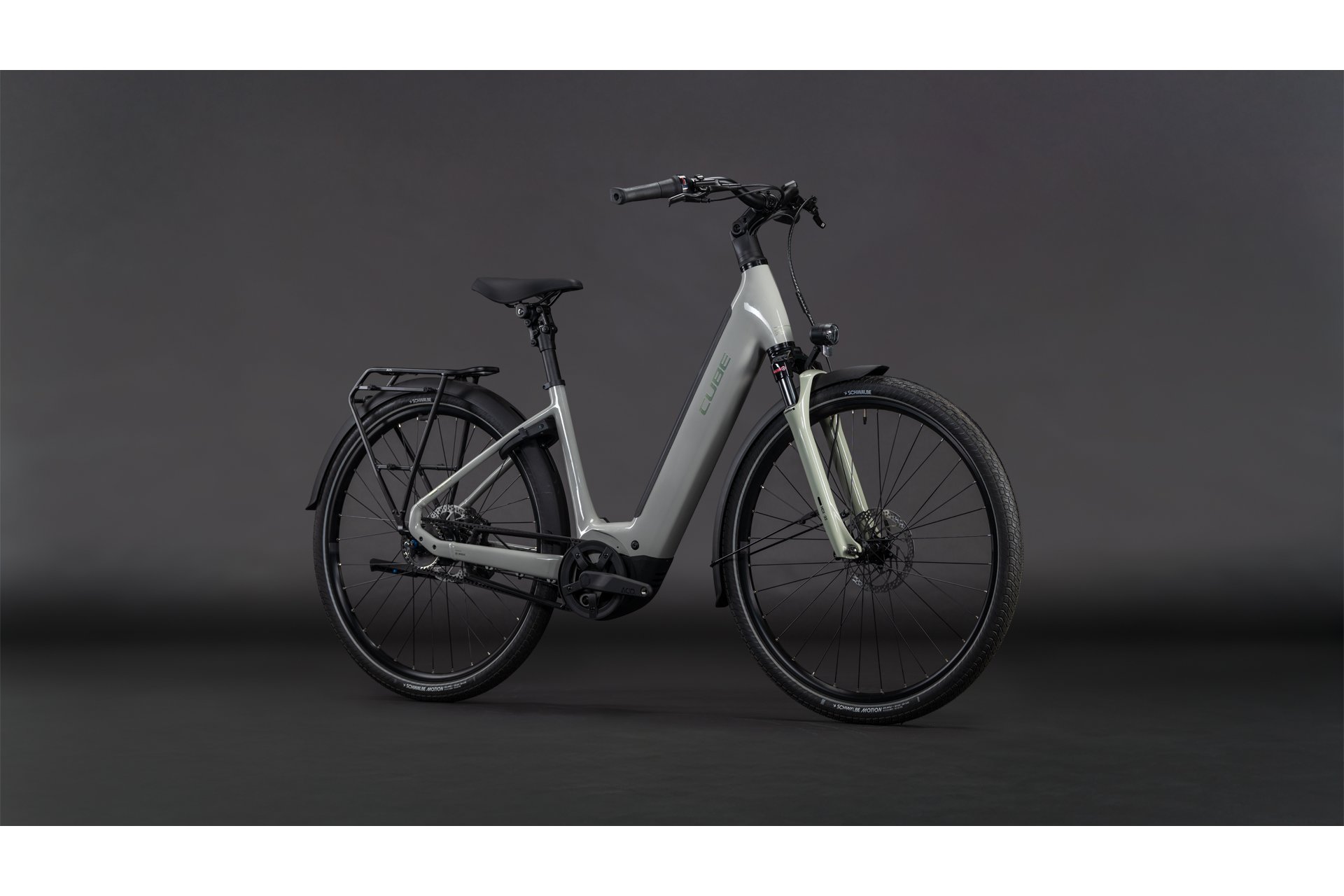 Cube Supreme Hybrid Deluxe ONE 600 - 600 Wh - 28 Zoll - Tiefeinsteiger - 2026