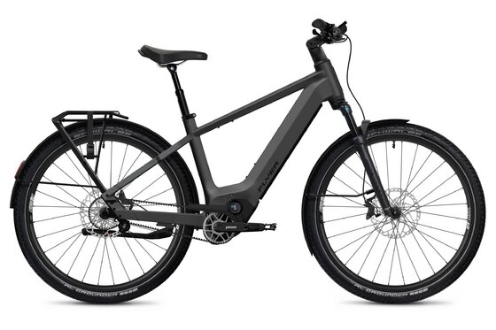 29 Zoll - E-Bike Trekking - Flyer Goroc TR 7.33 - 800 Wh - 29 Zoll - Diamant - 2025