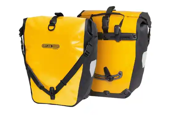 Gepäckträgertaschen - Ortlieb Back-Roller Classic QL2.1 - Paar