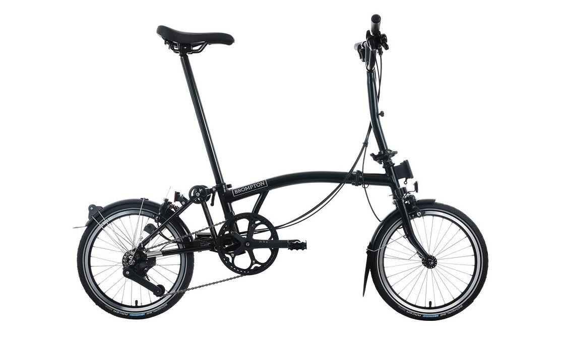 Brompton C Line Explore MK6 - 16 Zoll - Faltrahmen - 2026