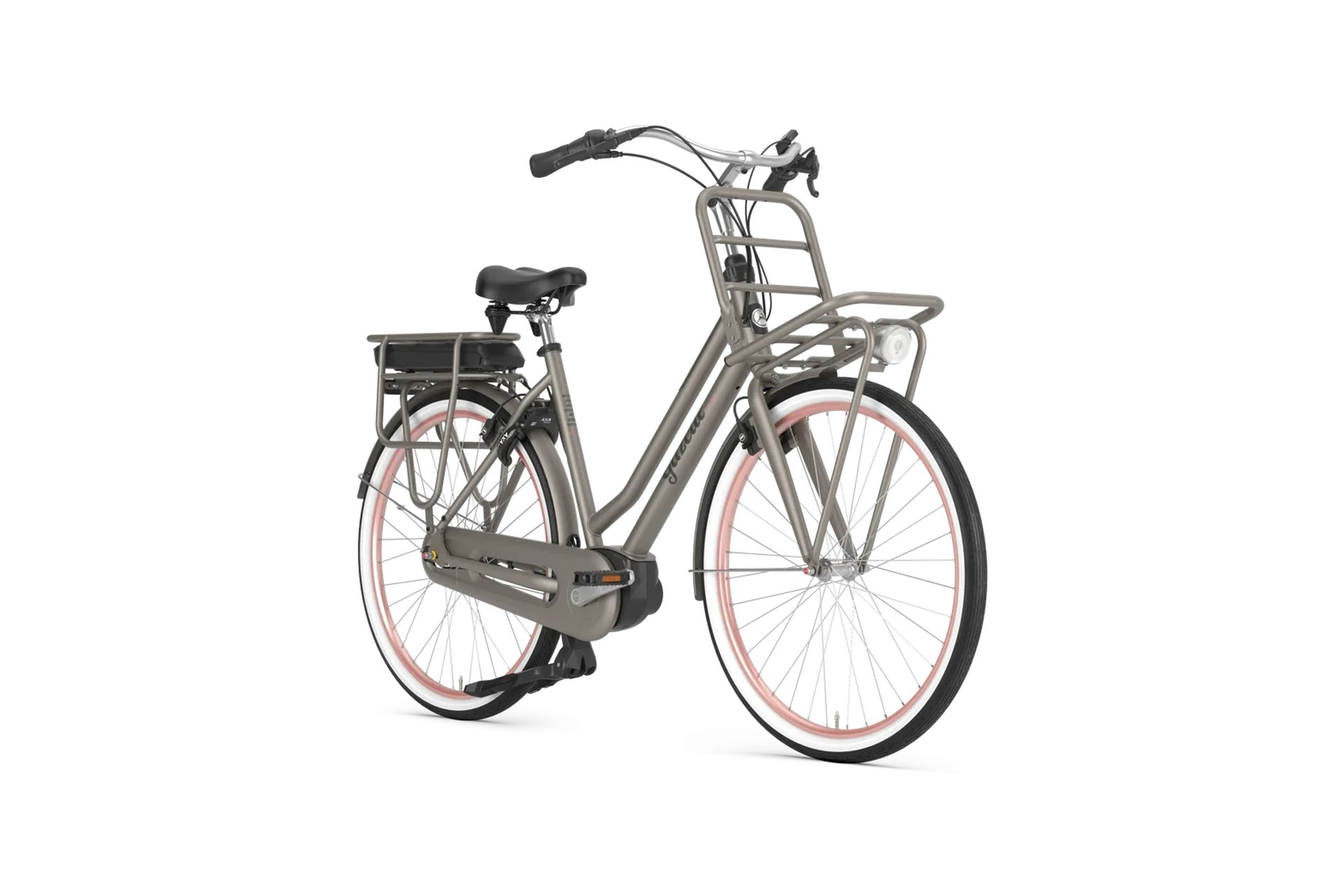 Gazelle Miss Grace C7+ HMB - 500 Wh - 28 Zoll - Tiefeinsteiger - 2026