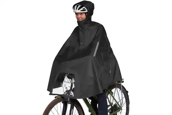 Fahrradbekleidung - TATONKA Fahrradponcho - 2027