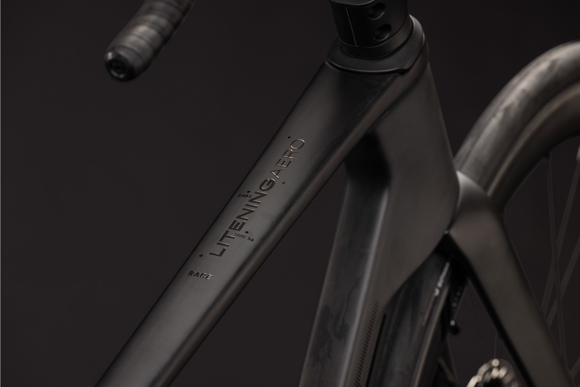 Cube Litening AERO C:68X Race - 28 Zoll - Diamant - 2027