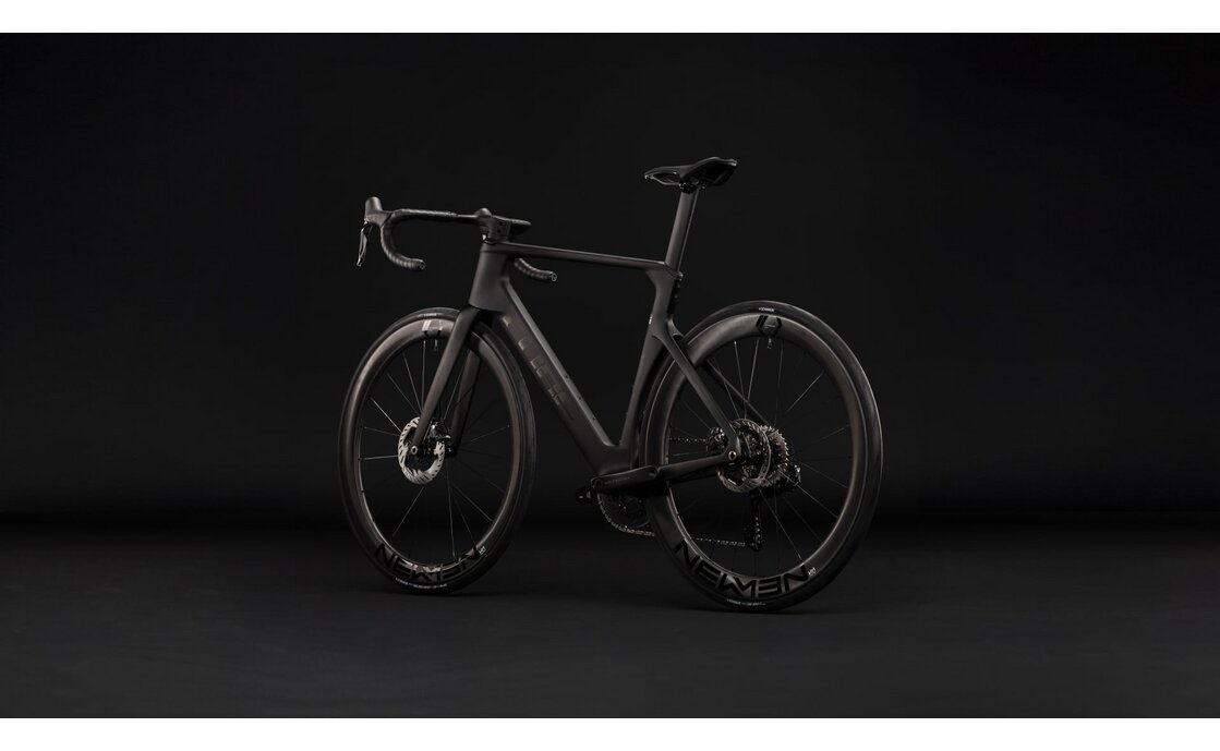 Cube Litening AERO C:68X Race - 28 Zoll - Diamant - 2027