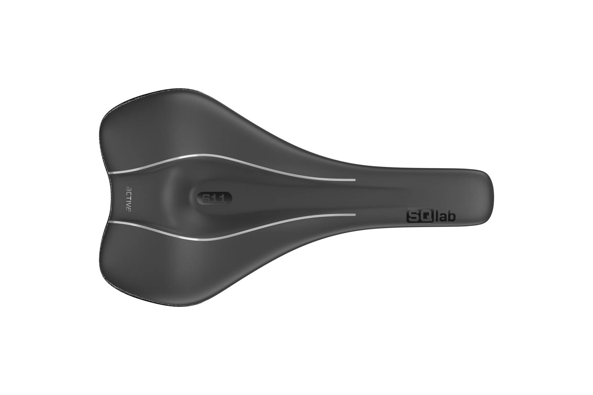 SQlab Sattel 611 Ergowave active 2.1 Carbon
