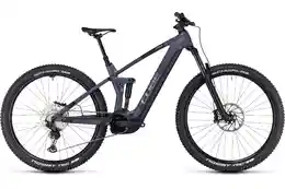 Cube Stereo Hybrid 140 HPC Race 625 - 625 Wh - 27,5 Zoll - Fully
