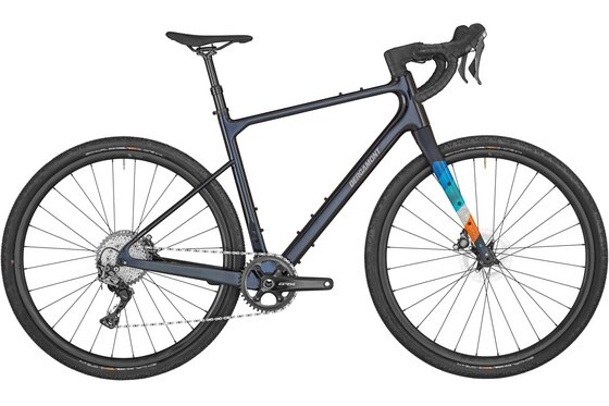 Gravel-Bikes - Bergamont Grandurance Elite - 28 Zoll - Diamant