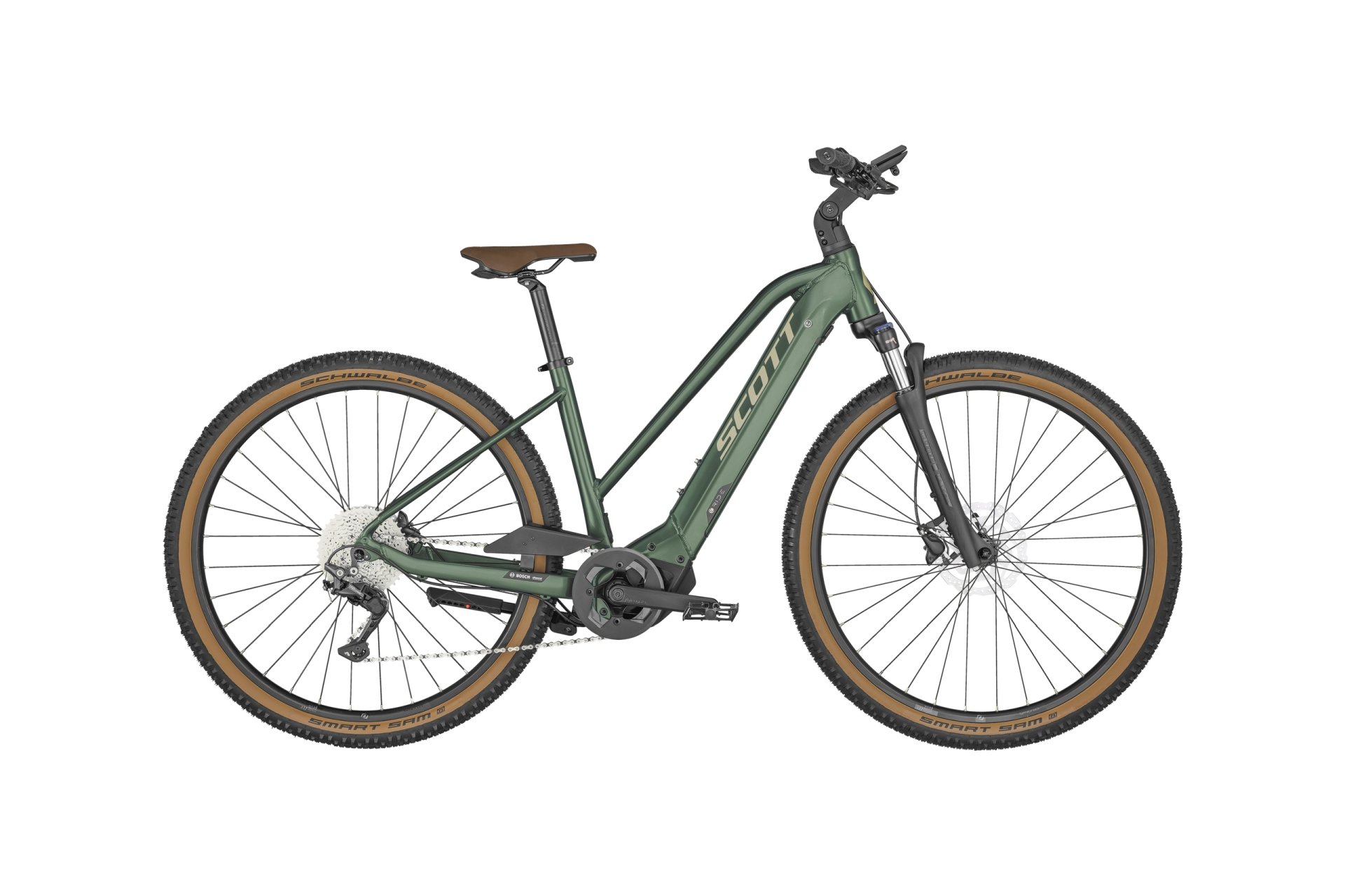 Scott Sub Cross eRIDE 10 Lady - 625 Wh - 29 Zoll - Damen Sport