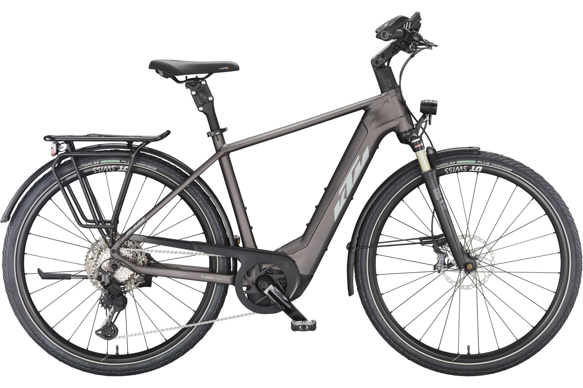 KTM Macina Style 710 - 750 Wh - 28 Zoll - Diamant - 2023