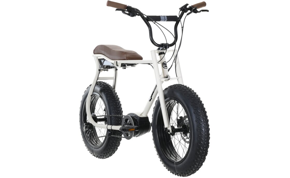 Ruff Cycles Lil Buddy Go Brown & Light Set - 300 Wh - 20 Zoll - Aktion