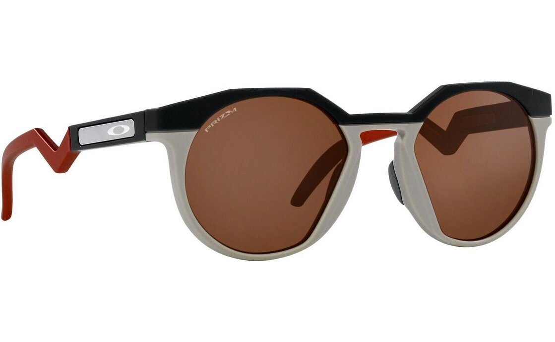 Oakley HSTN Matte Carbon/Prizm Tungsten