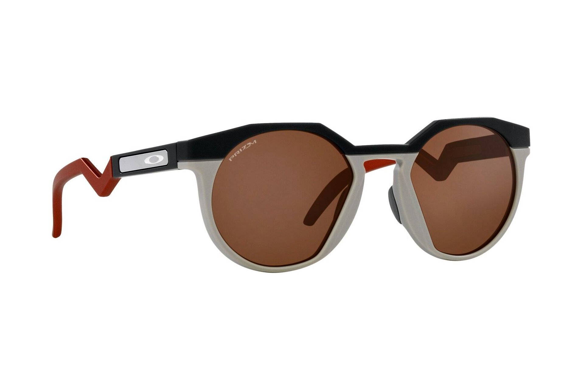 Oakley HSTN Matte Carbon/Prizm Tungsten