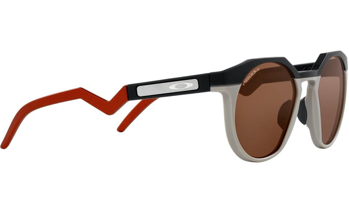 Oakley HSTN Matte Carbon/Prizm Tungsten