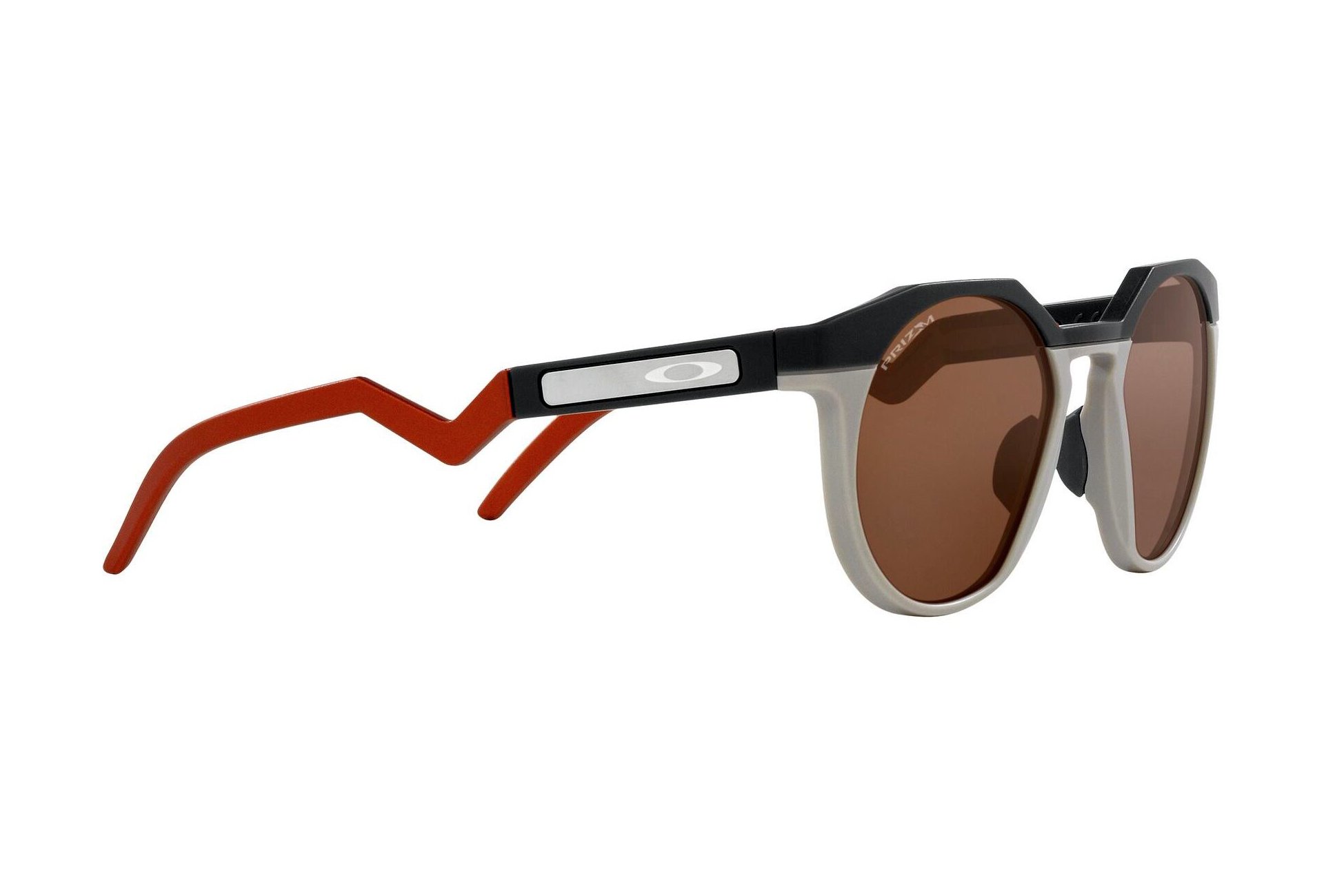 Oakley HSTN Matte Carbon/Prizm Tungsten