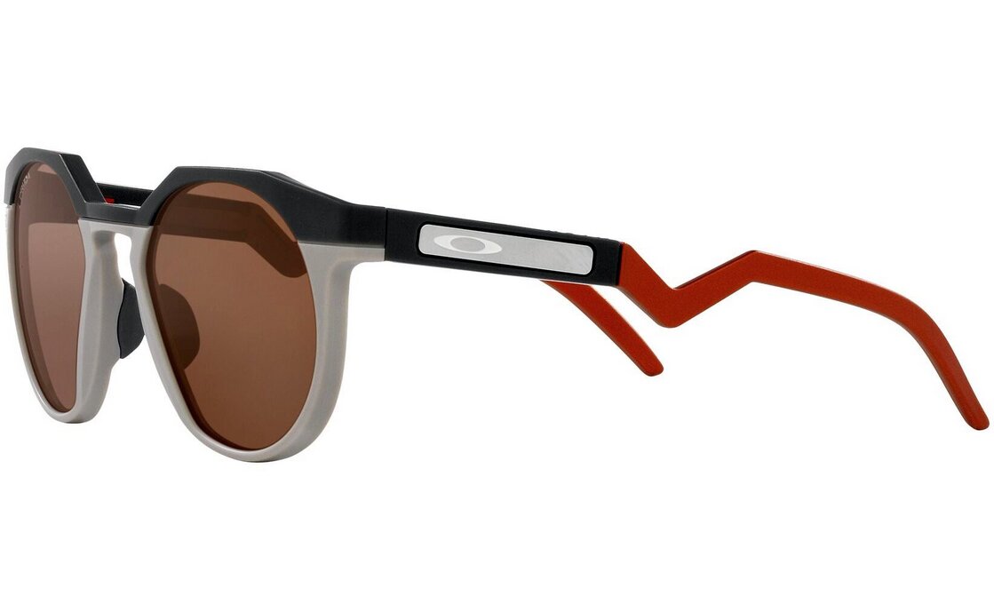 Oakley HSTN Matte Carbon/Prizm Tungsten