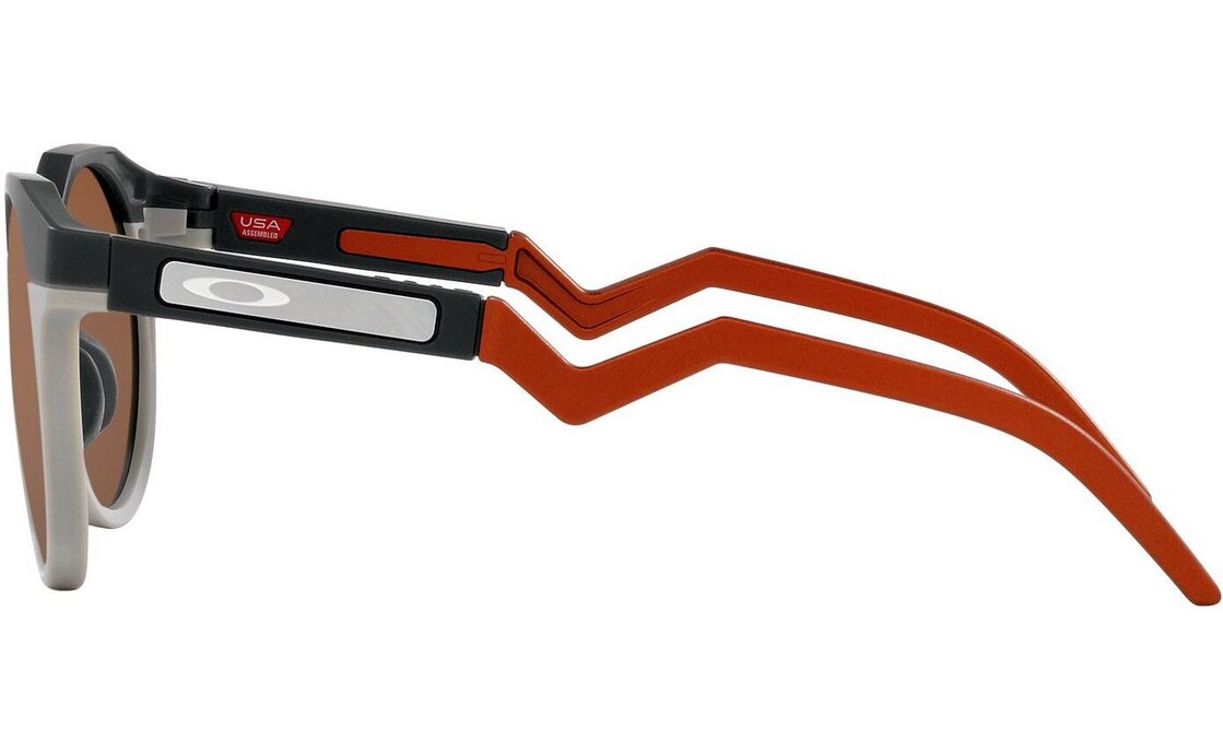 Oakley HSTN Matte Carbon/Prizm Tungsten