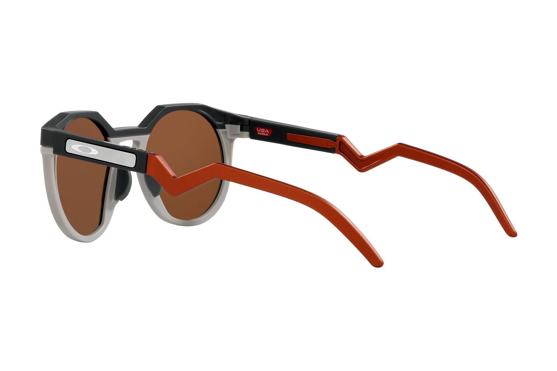 Oakley HSTN Matte Carbon/Prizm Tungsten