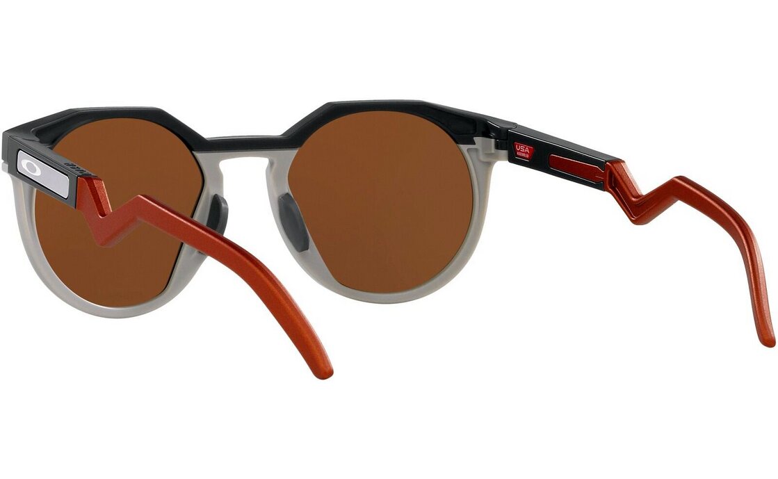 Oakley HSTN Matte Carbon/Prizm Tungsten