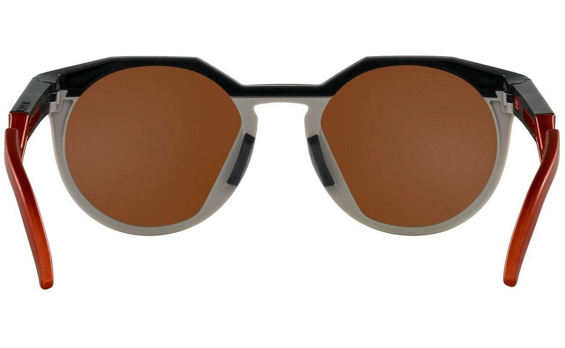 Oakley HSTN Matte Carbon/Prizm Tungsten