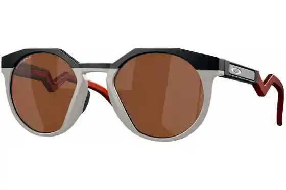 XXL Sale % - Oakley HSTN Matte Carbon/Prizm Tungsten