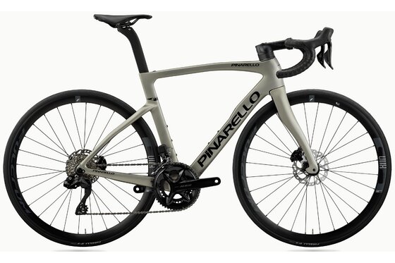 Scheibenbremse - Straßenrennräder - Pinarello F5 Disc - 105 Di2 - Most Ultrafast - 28 Zoll - Diamant - 2023