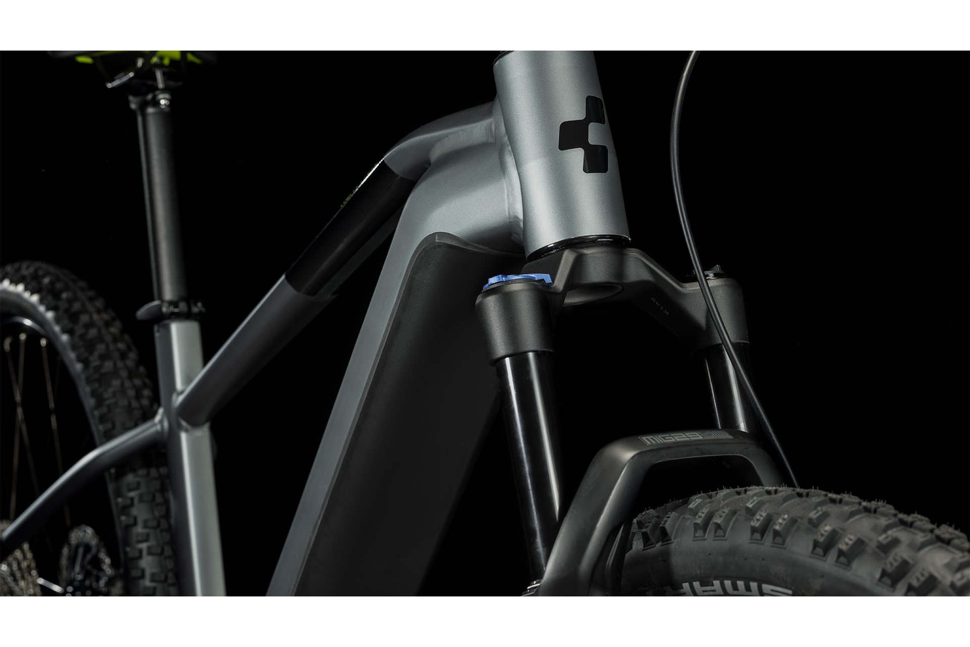 Cube Reaction Hybrid Pro 625 - 625 Wh - 29 Zoll - Diamant