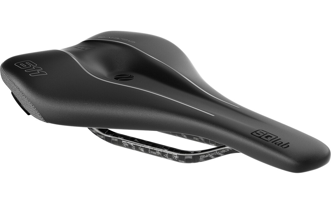 SQlab Sattel 611 Ergowave active 2.1 Carbon
