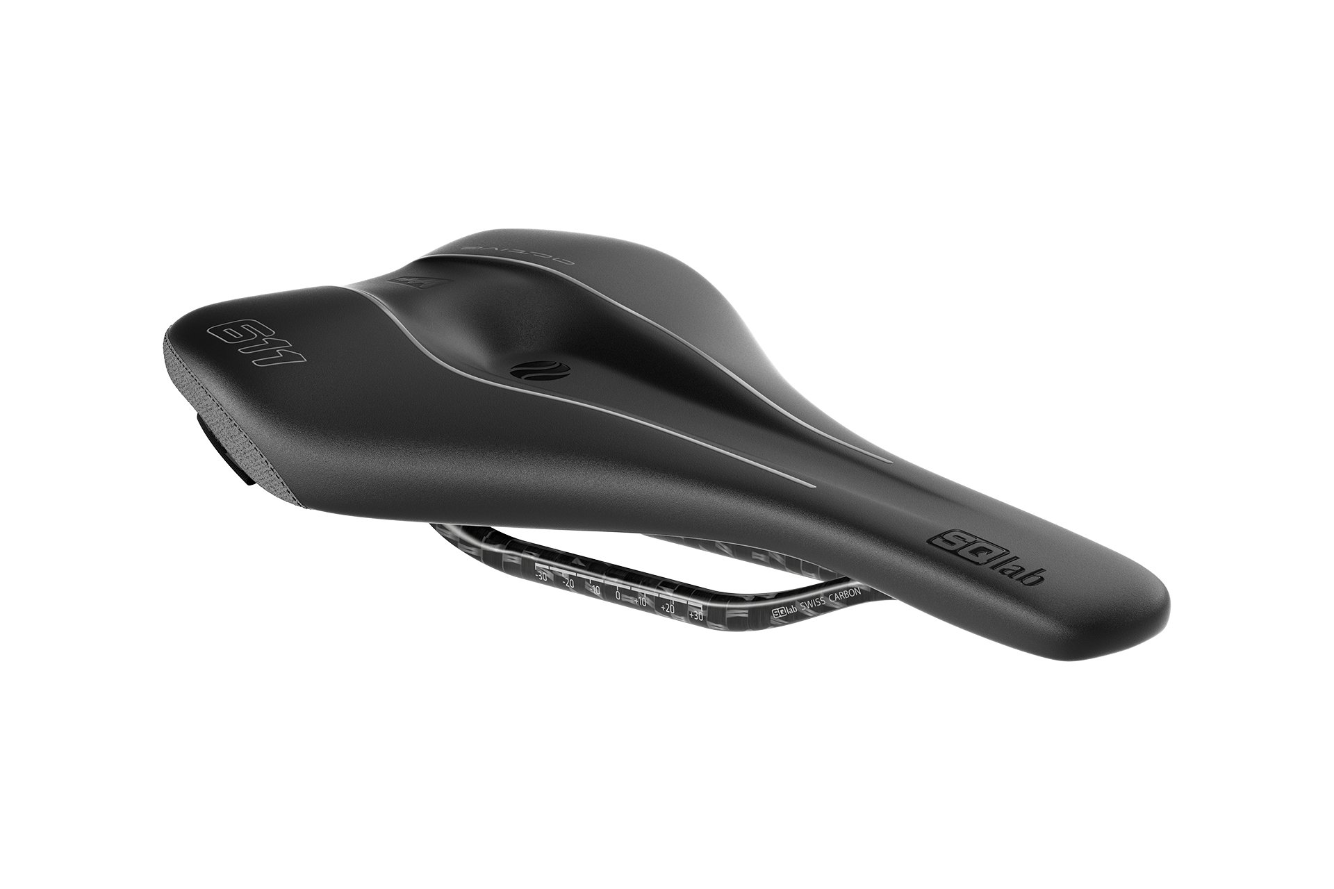 SQlab Sattel 611 Ergowave active 2.1 Carbon