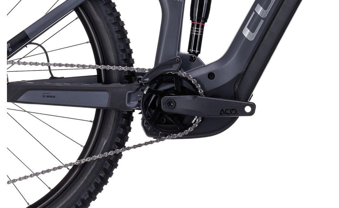 Cube Stereo Hybrid 140 HPC Race 625 - 625 Wh - 27,5 Zoll - Fully