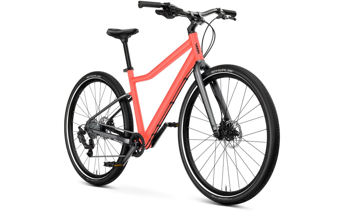WOOM Explore 6 - 26 Zoll - Diamant - 2026