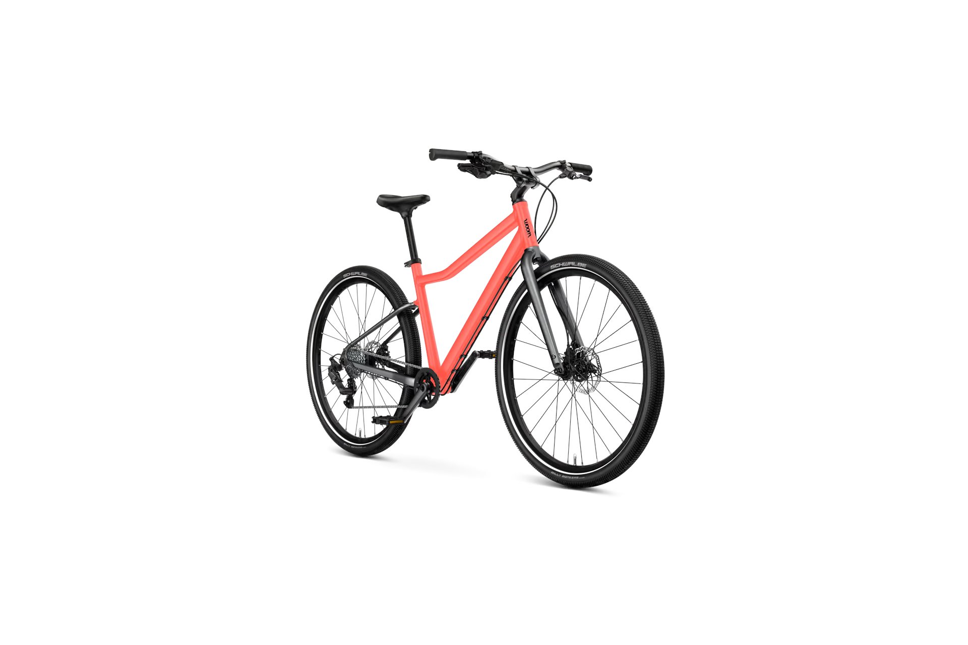 WOOM Explore 6 - 26 Zoll - Diamant - 2026