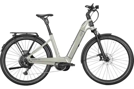 E-Bike Trekking - Kettler Quadriga CX10 - 800 Wh - 28 Zoll - Tiefeinsteiger - 2027