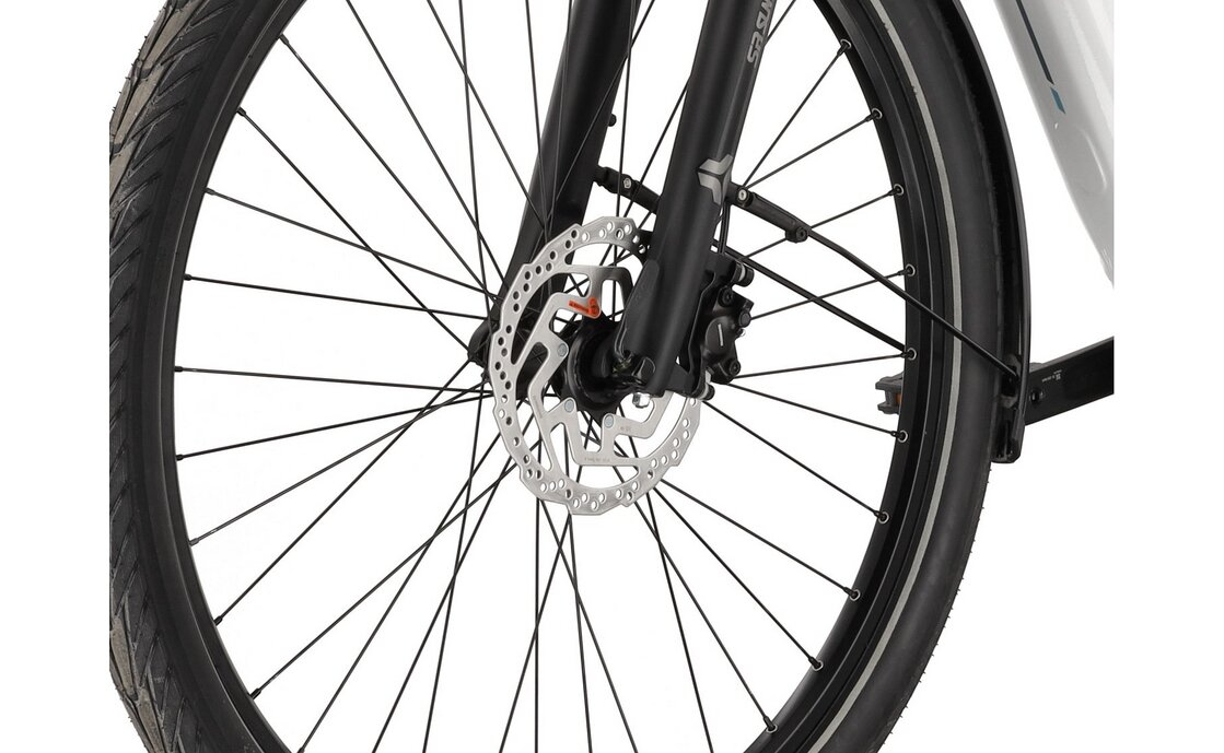 Carver Route E.420 - B-Ware - 545 Wh - 28 Zoll - Damen Sport - 2025